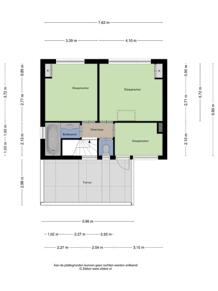 Foto 39 van Volderstraat 21
