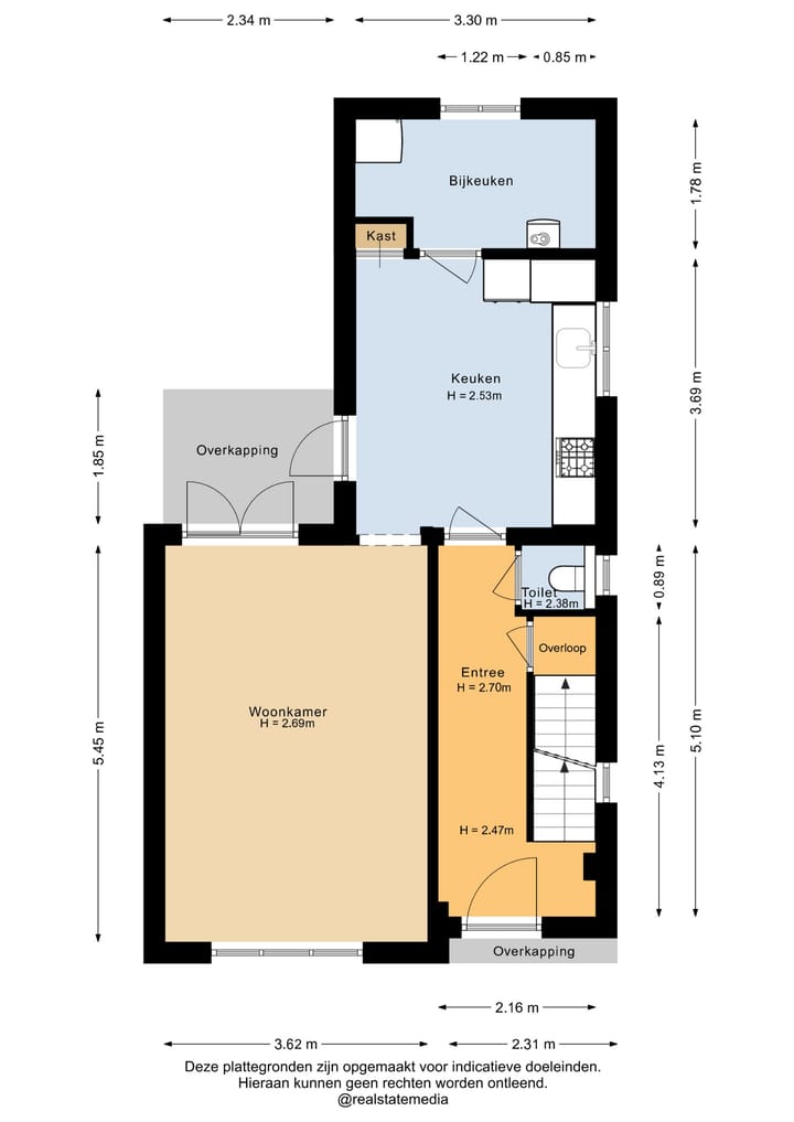 Foto 22 van Ganzeweide 86