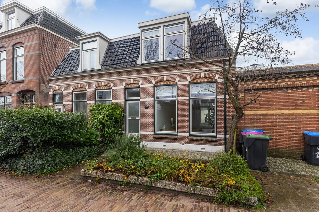 Photo 1 of Joubertstraat 2