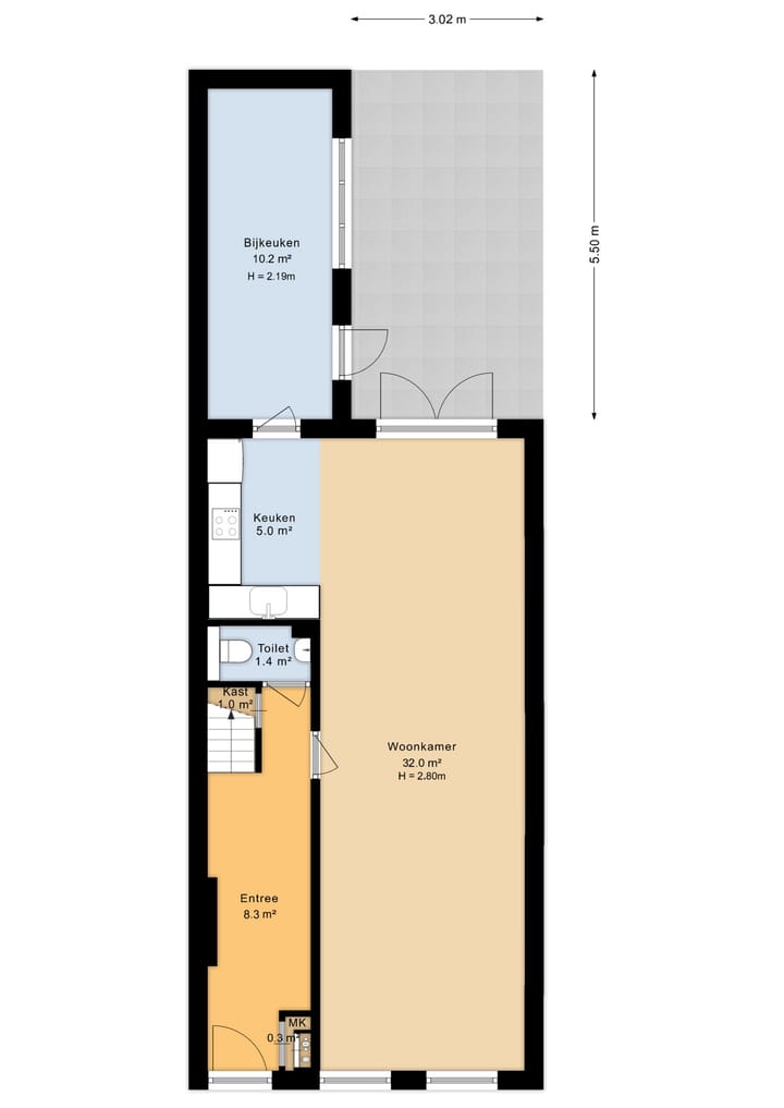 Foto 40 van Joubertstraat 2