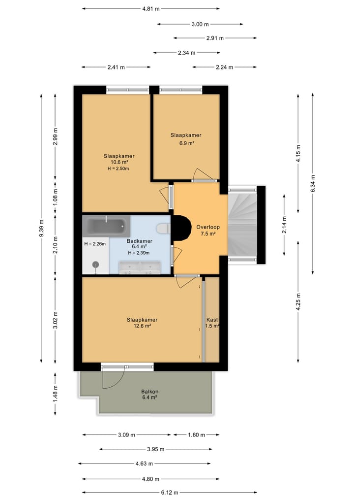 Foto 53 van De Skeakels 3