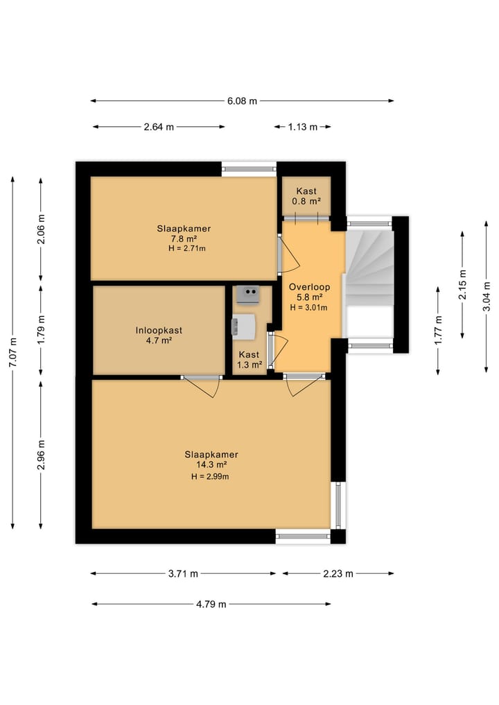 Foto 54 van De Skeakels 3