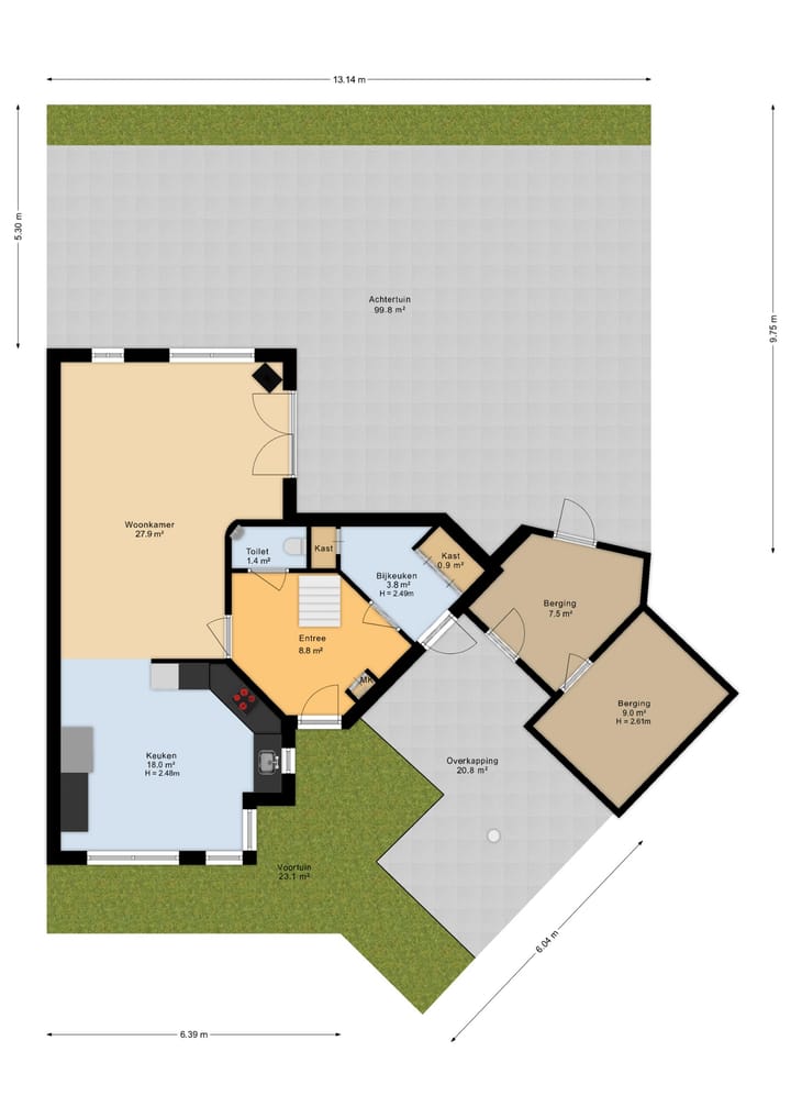 Foto 55 van De Skeakels 3