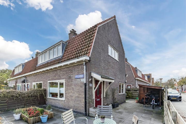 Foto 25 van Kometensingel 251