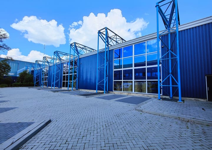 Atoomweg 19, Groningen