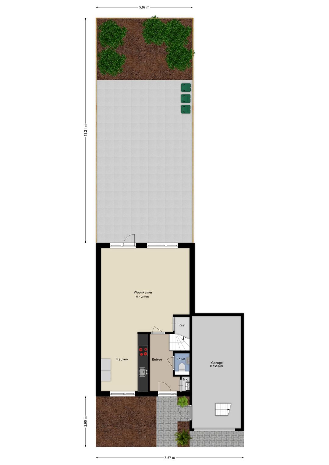 Foto 37 van Marsburg 11