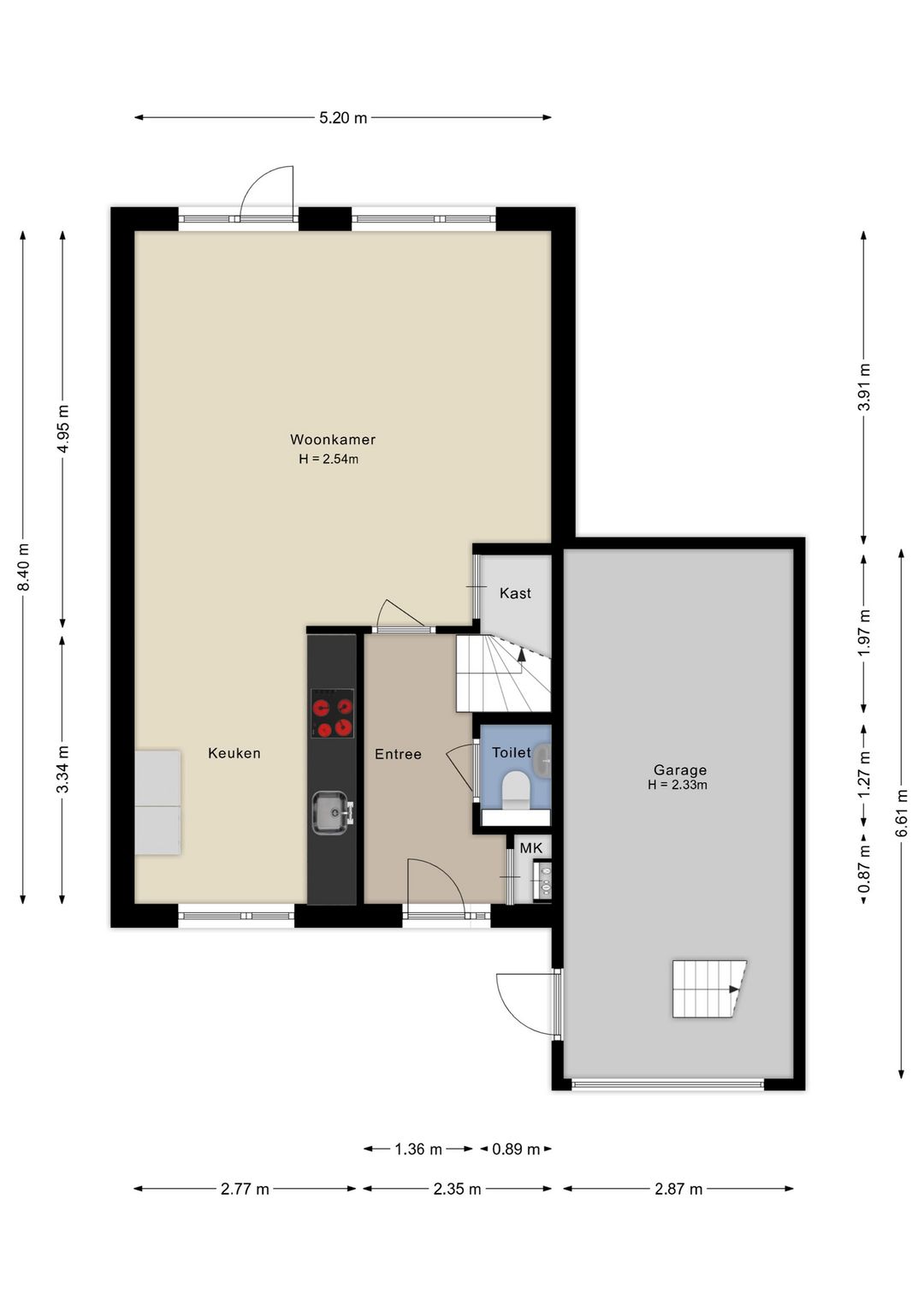 Foto 38 van Marsburg 11