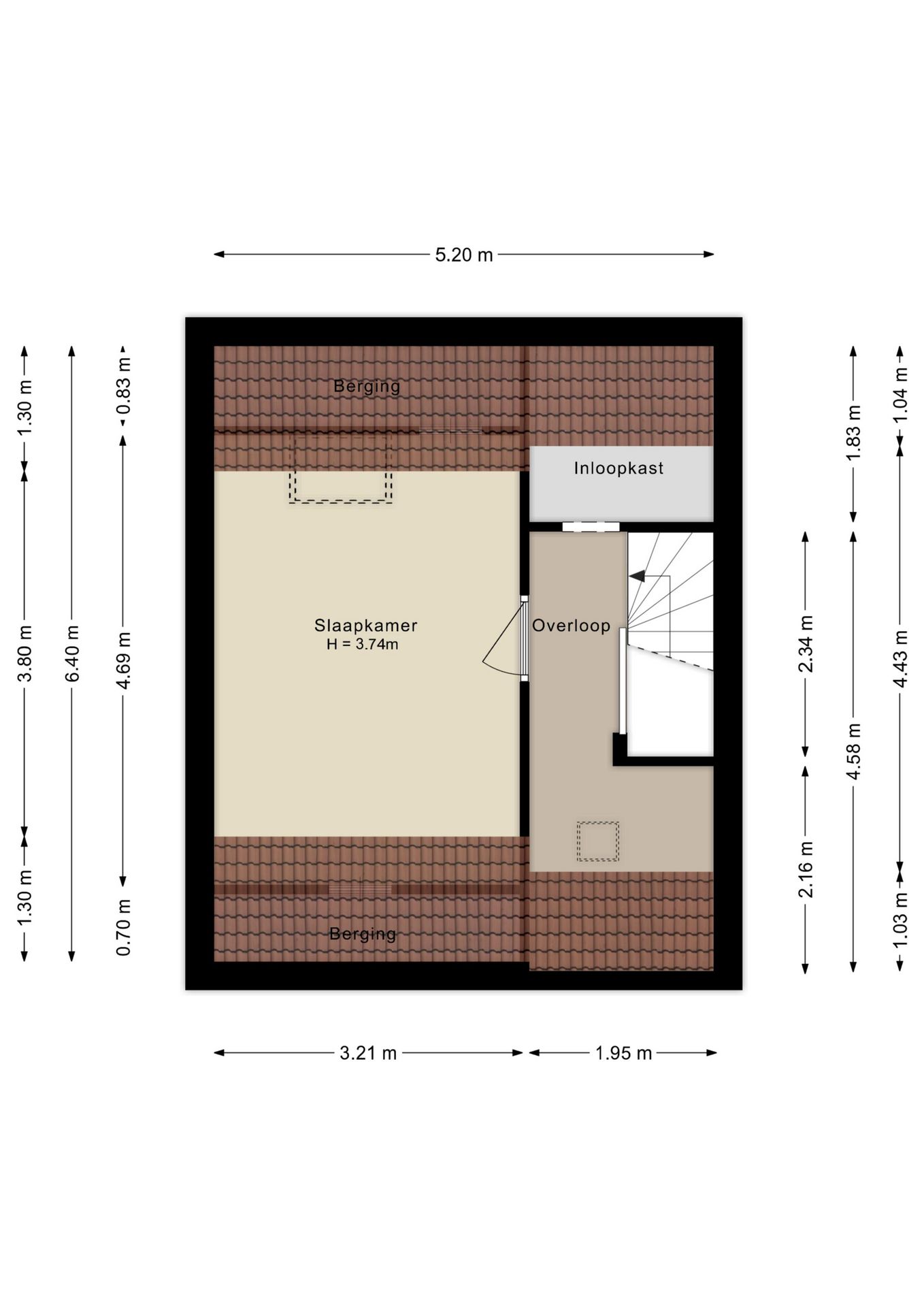 Foto 40 van Marsburg 11
