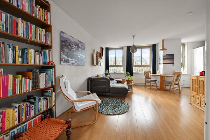 Foto 2 van De Rijpgracht 22-2