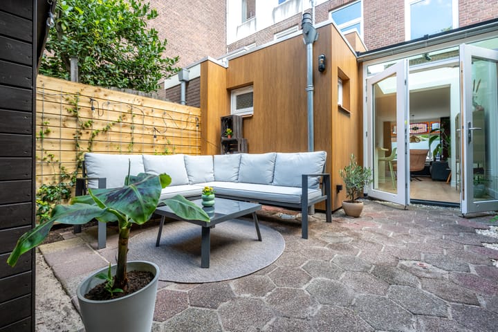 Foto 2 van Vosmaerstraat 28