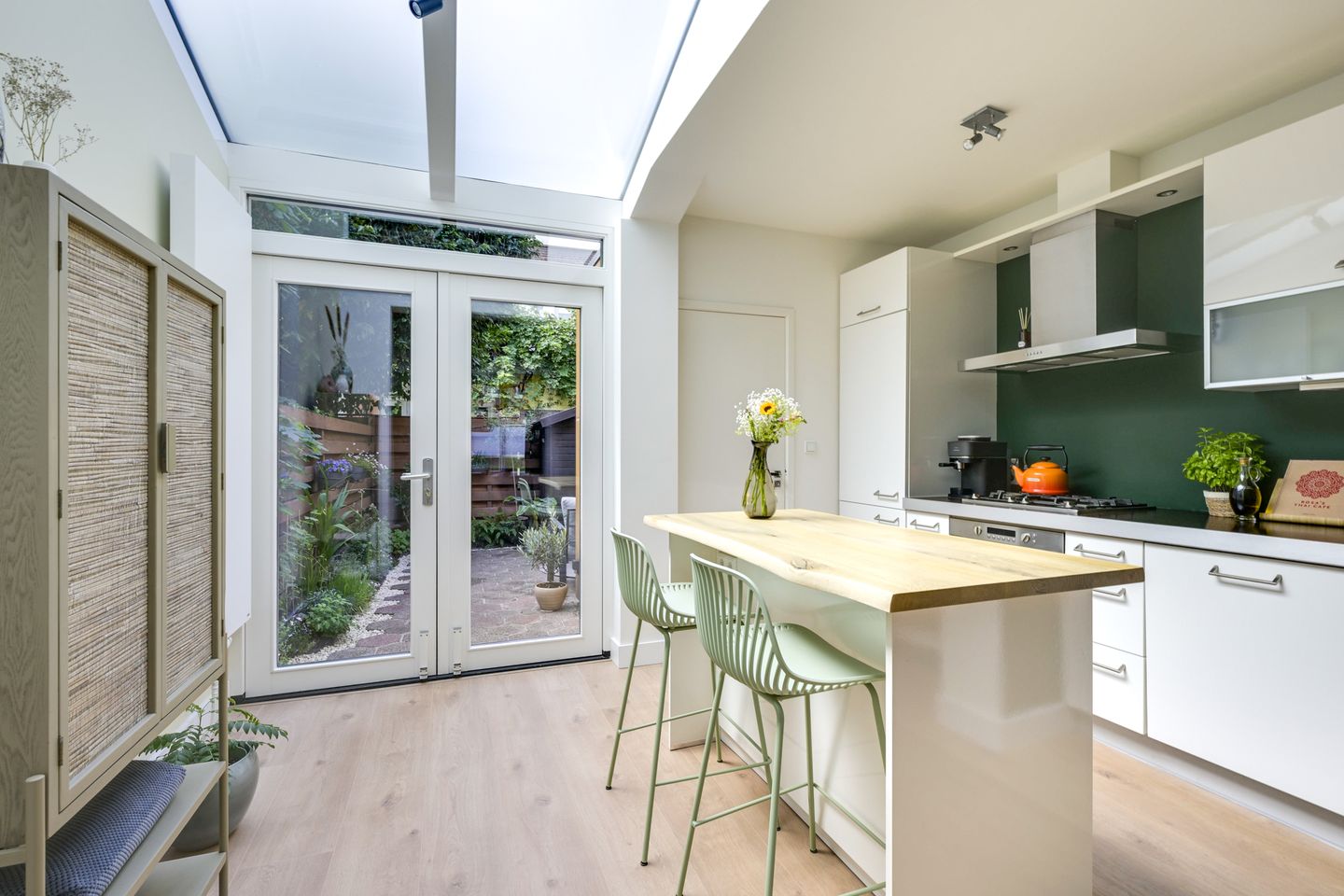 Foto 4 van Vosmaerstraat 28