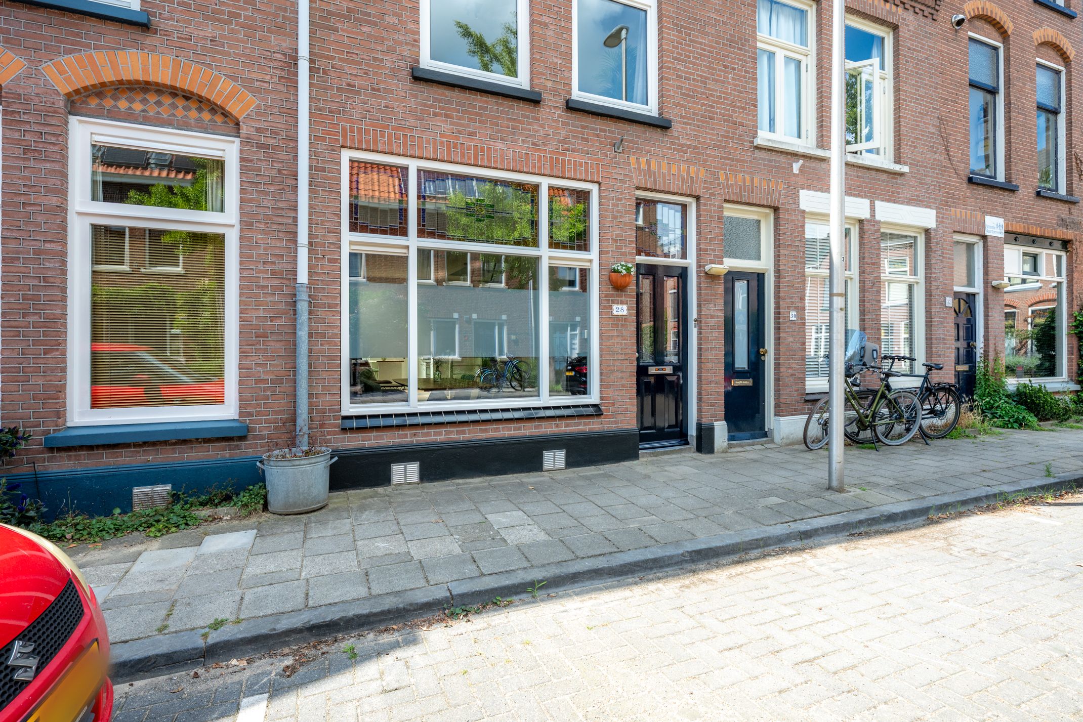 Foto 6 van Vosmaerstraat 28