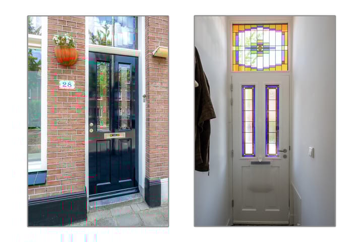 Foto 7 van Vosmaerstraat 28