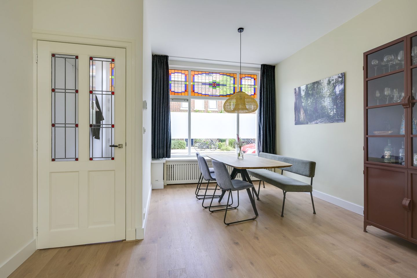 Foto 10 van Vosmaerstraat 28