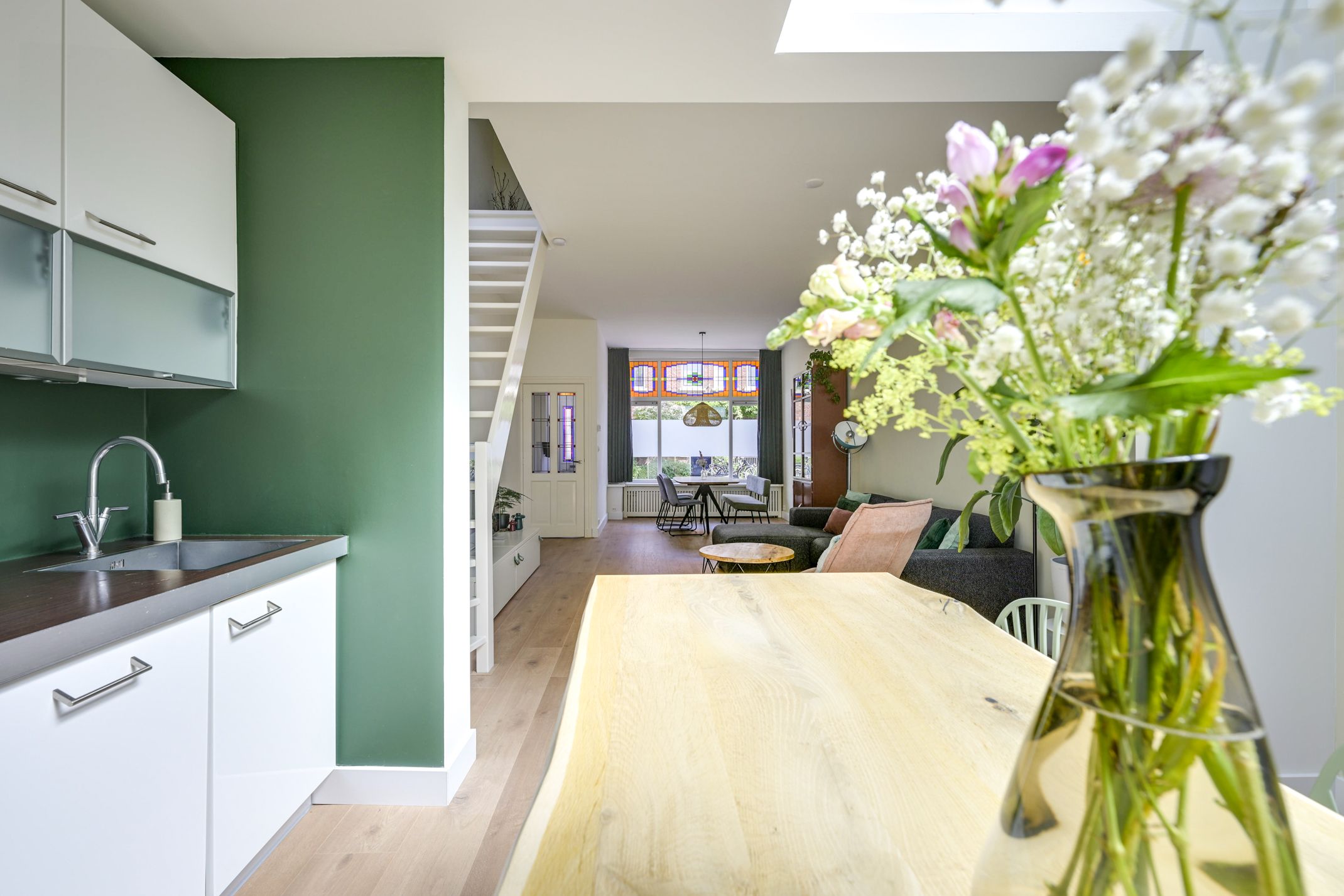 Foto 24 van Vosmaerstraat 28