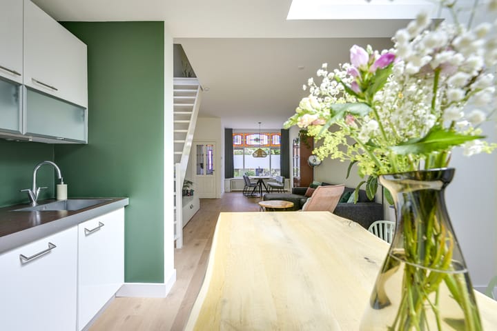 Foto 24 van Vosmaerstraat 28