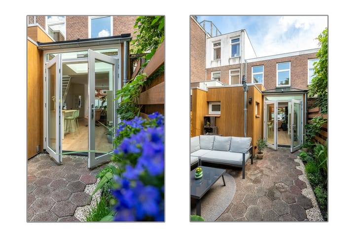 Foto 27 van Vosmaerstraat 28