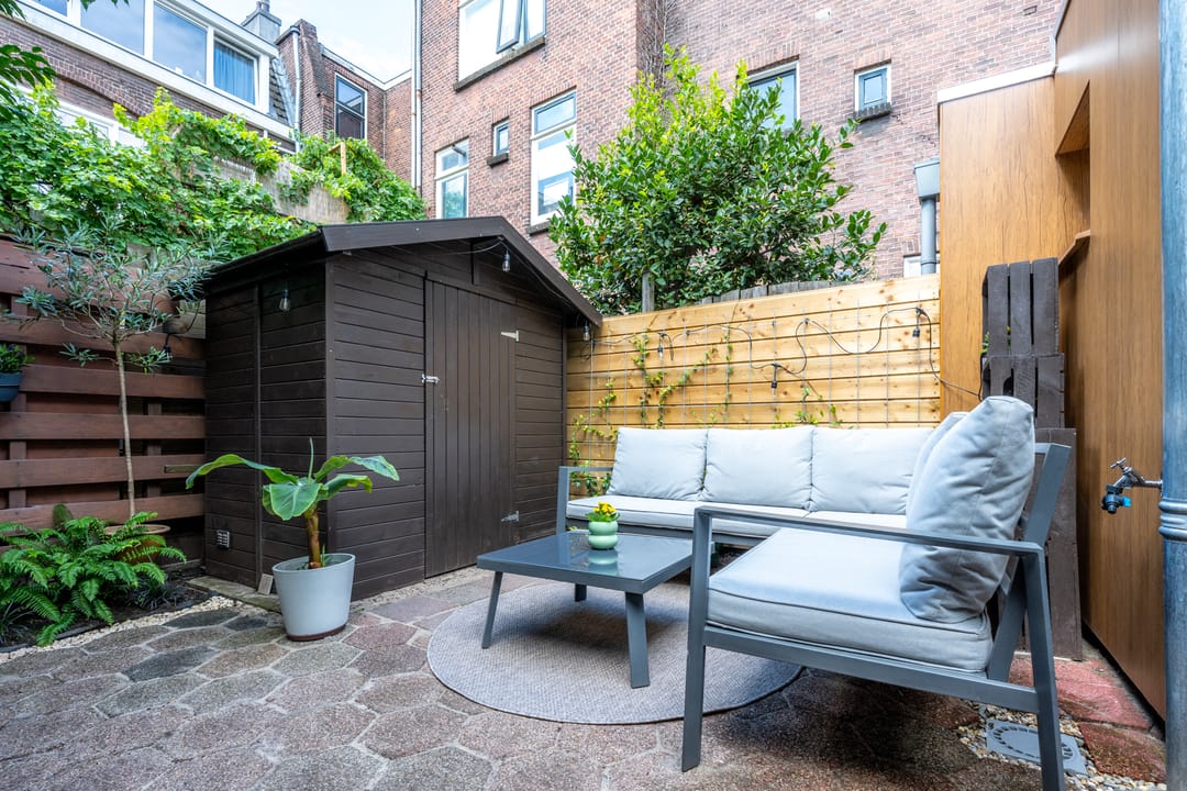 Foto 28 van Vosmaerstraat 28