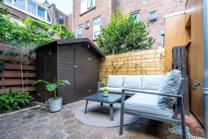 Foto 28 van Vosmaerstraat 28