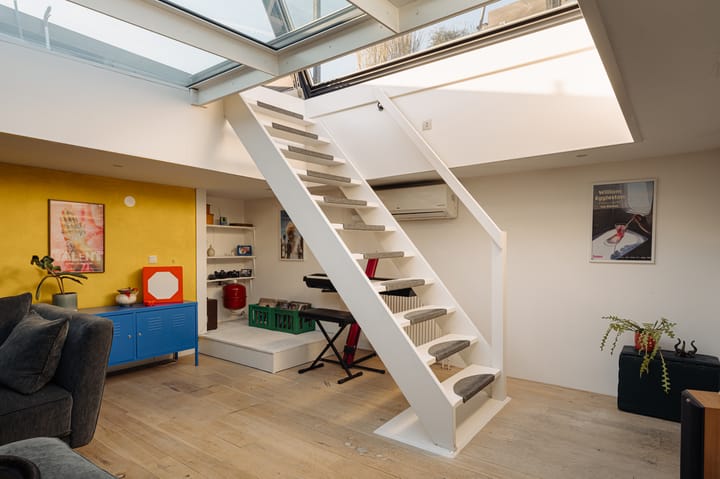 Foto 28 van Weteringschans 80-4