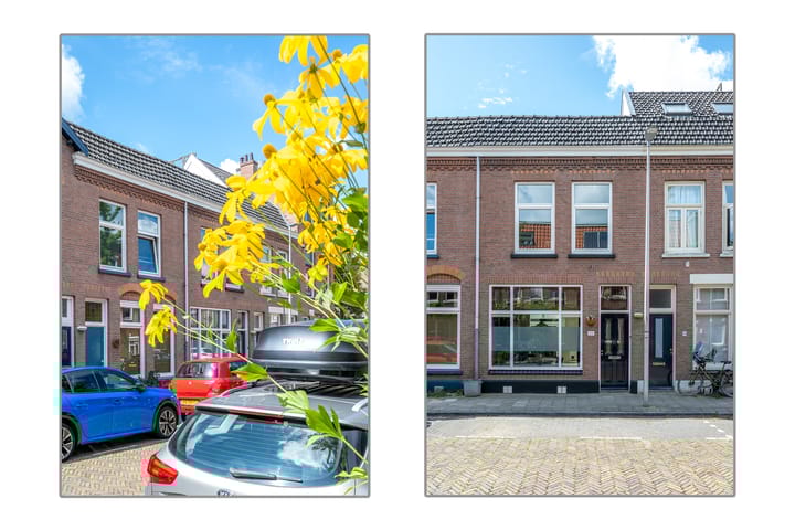 Foto 40 van Vosmaerstraat 28