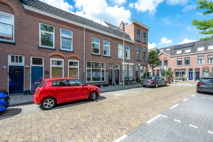 Foto 41 van Vosmaerstraat 28