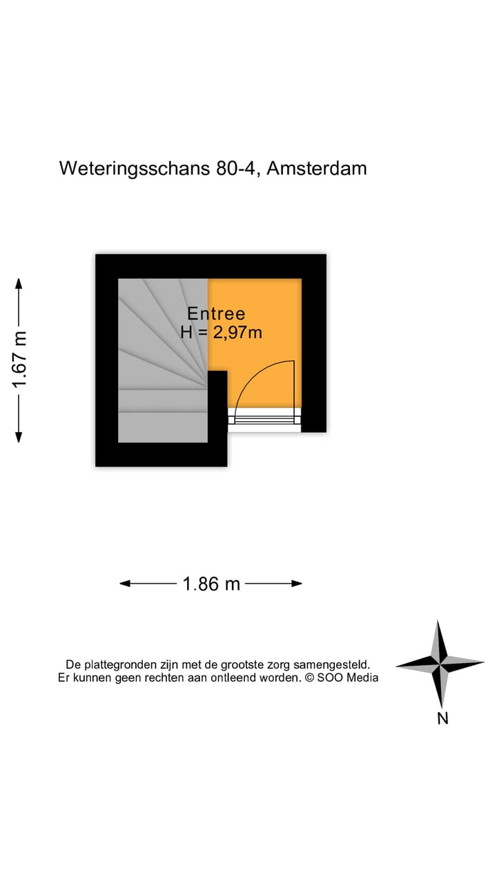 Foto 35 van Weteringschans 80-4