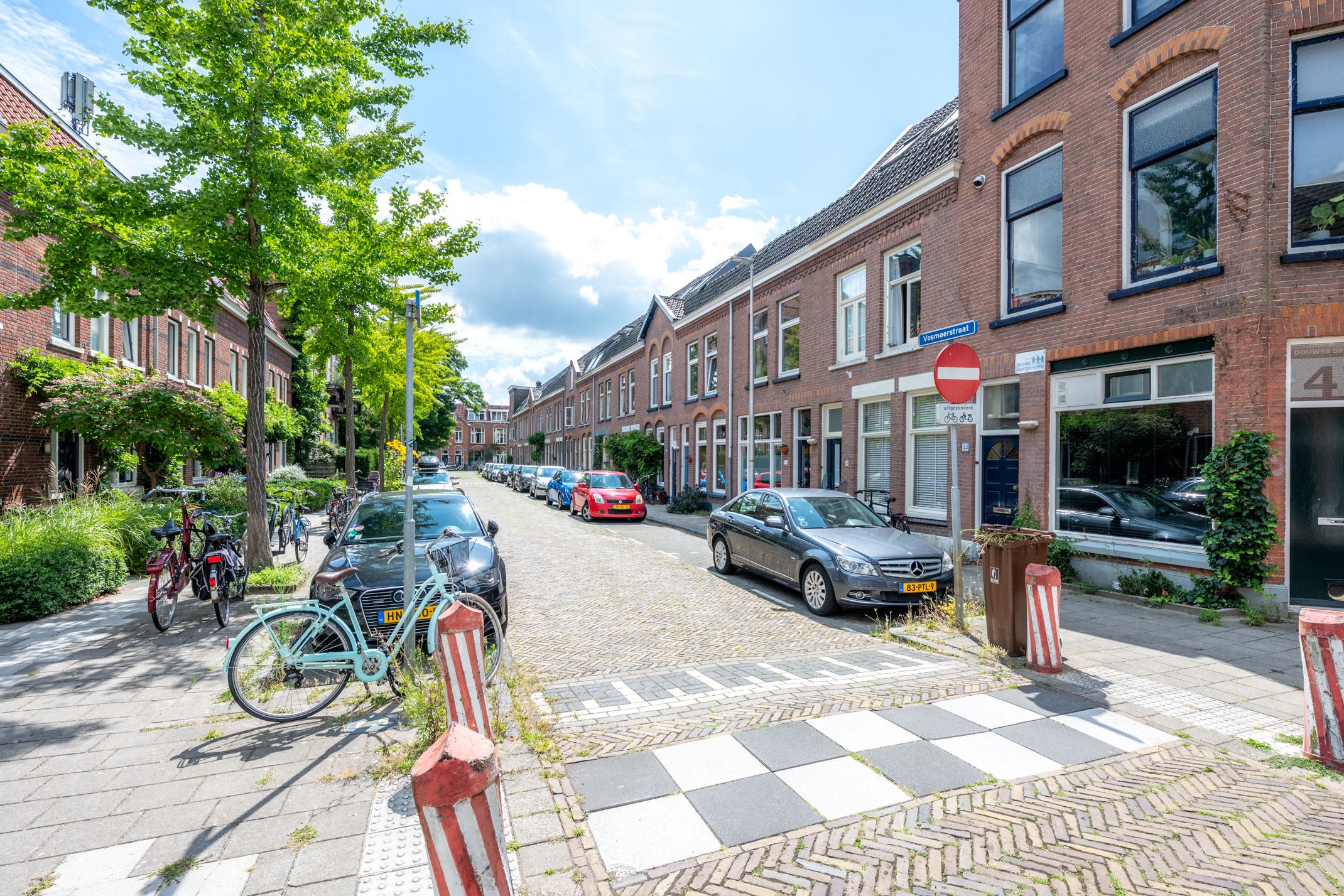 Foto 42 van Vosmaerstraat 28