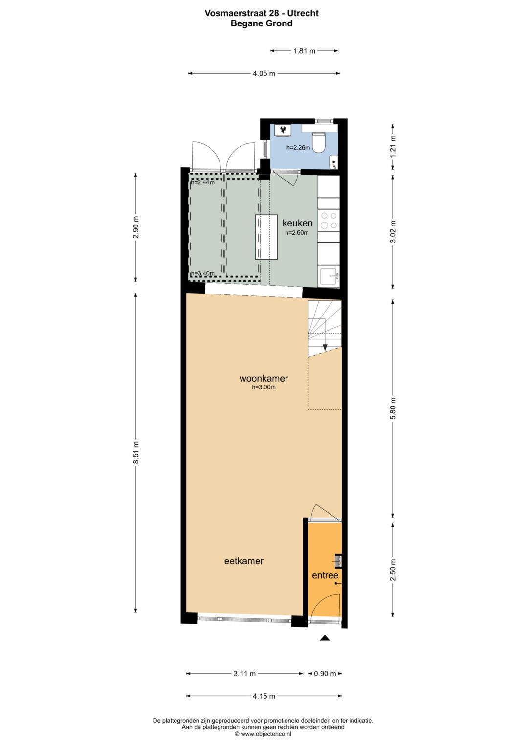 Foto 43 van Vosmaerstraat 28