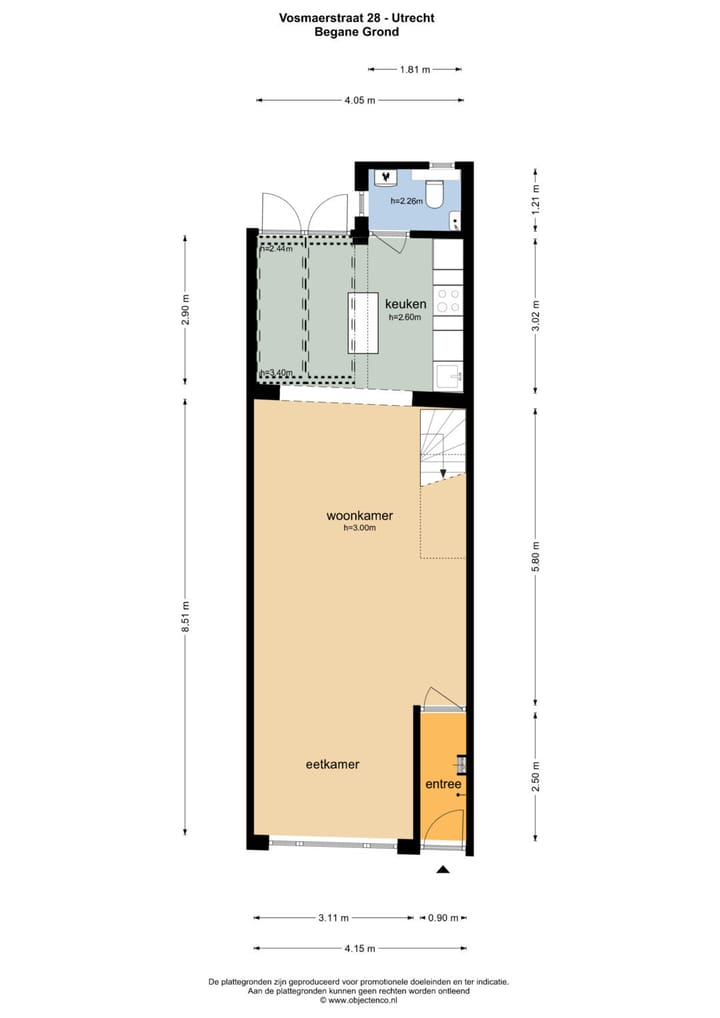 Foto 43 van Vosmaerstraat 28