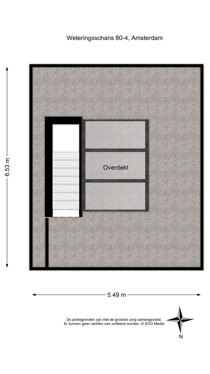 Foto 38 van Weteringschans 80-4