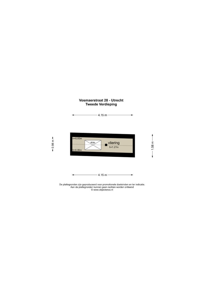 Foto 47 van Vosmaerstraat 28