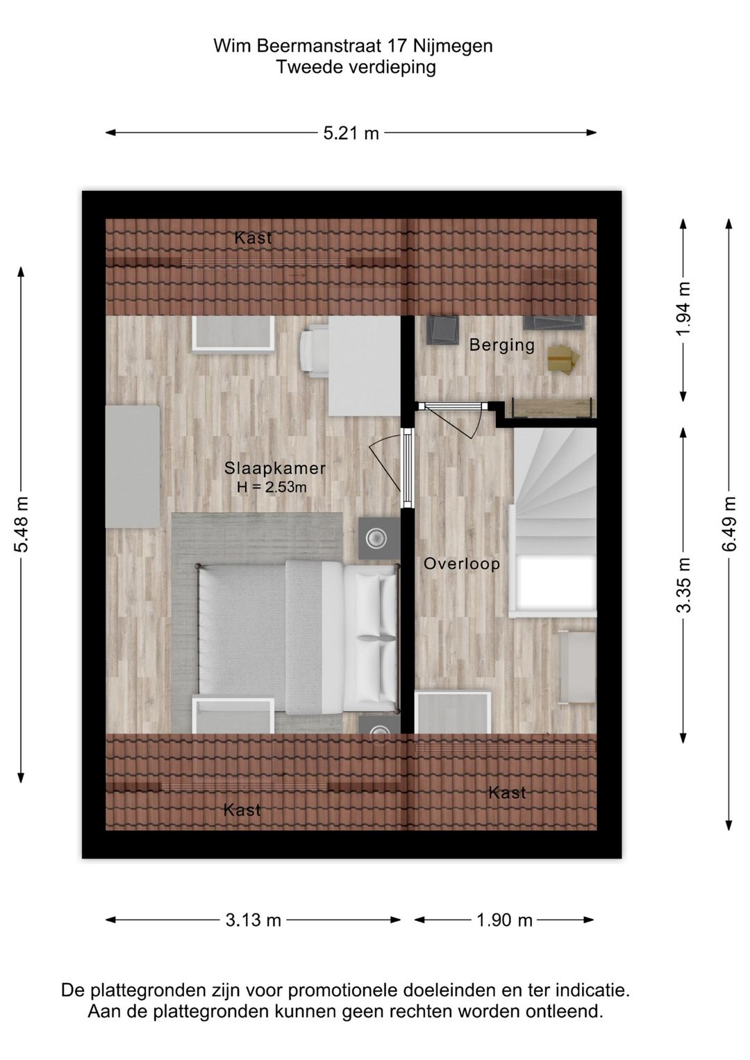 Foto 53 van Wim Beermanstraat 17