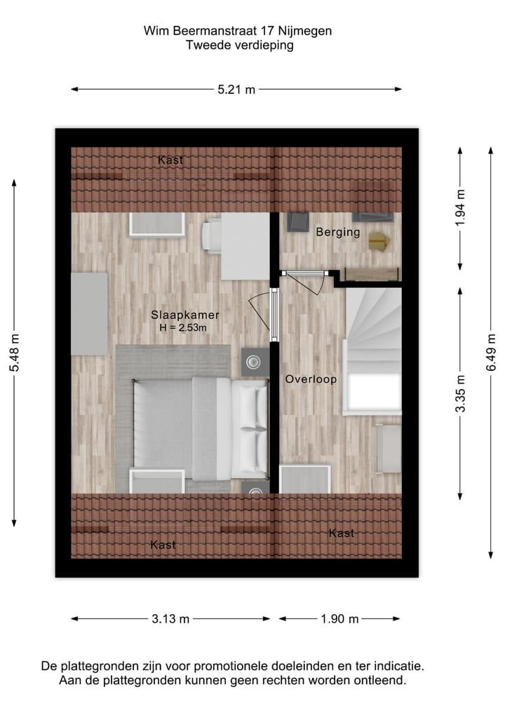 Foto 53 van Wim Beermanstraat 17