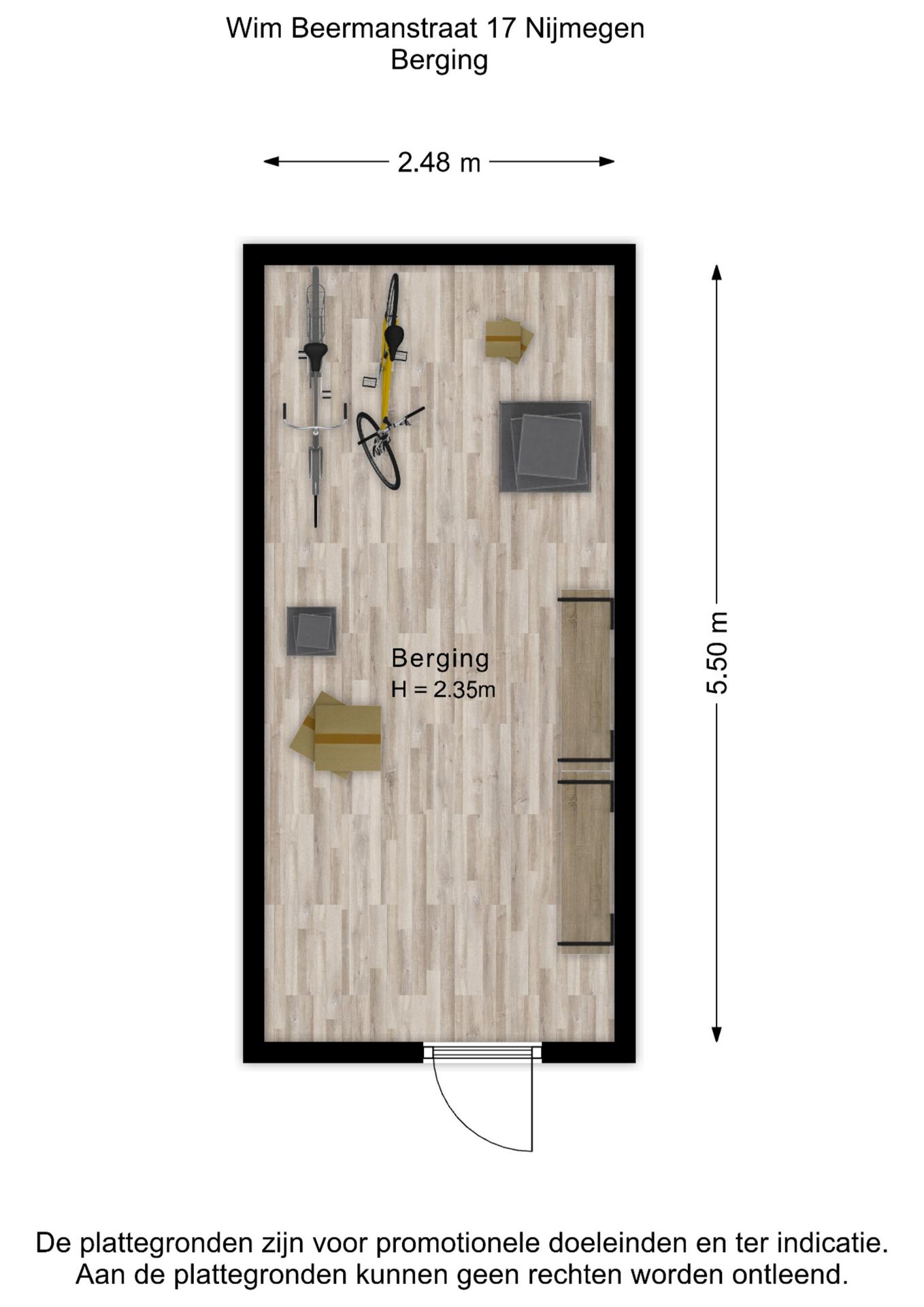 Foto 55 van Wim Beermanstraat 17