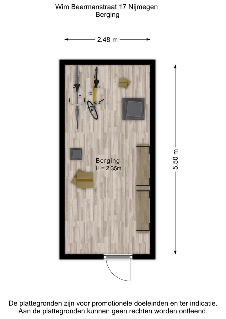 Foto 55 van Wim Beermanstraat 17