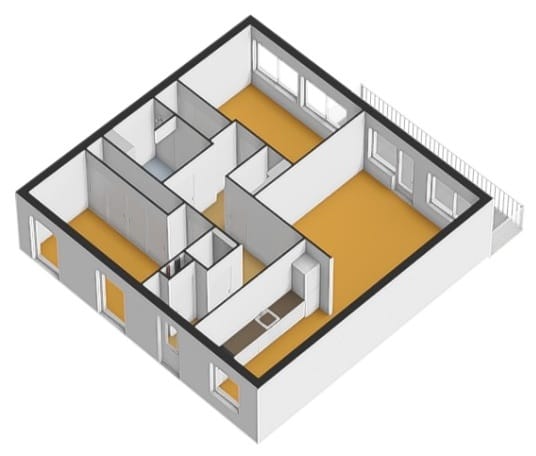 Photo 36 of Paul Kleestraat 98