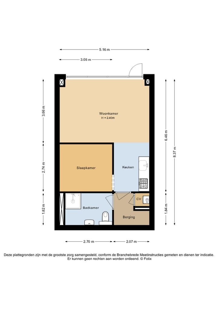Foto 17 van Van Brienenstraat 7-10