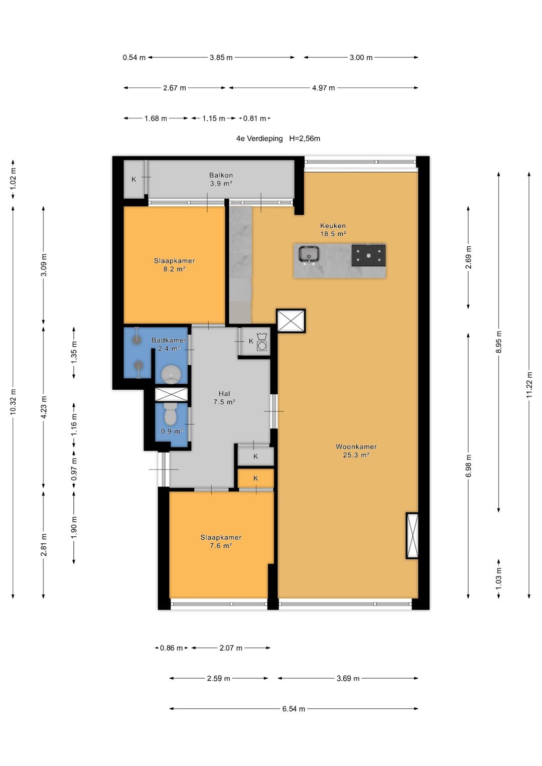 Photo 32 of Goeverneurkade 80