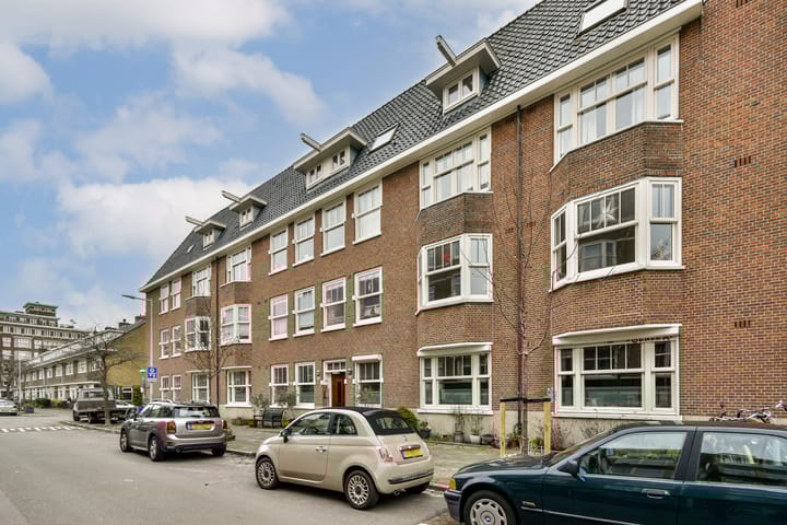 Foto 3 van Rubensstraat 91-H