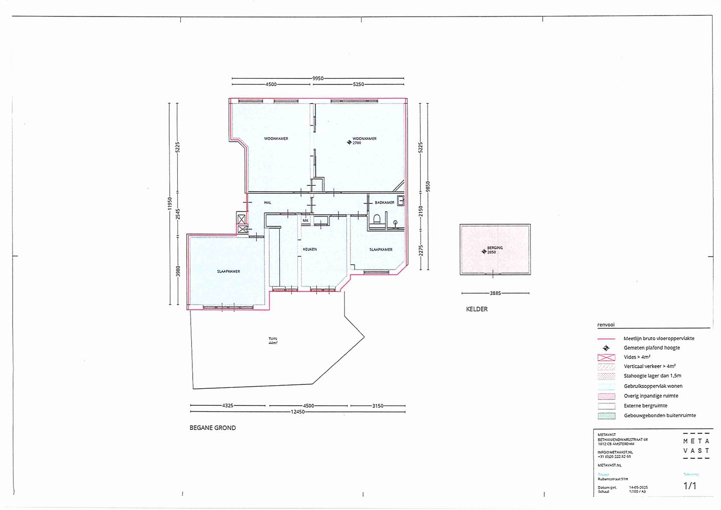 Foto 29 van Rubensstraat 91-H