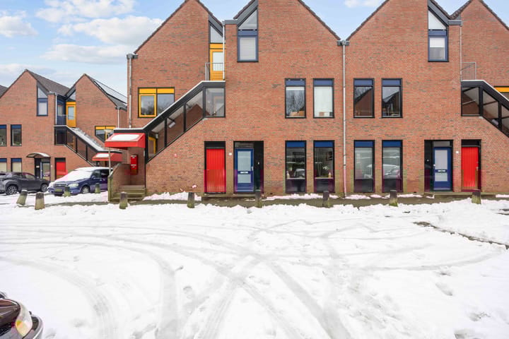 Foto 4 van Houtzagersstraat 25