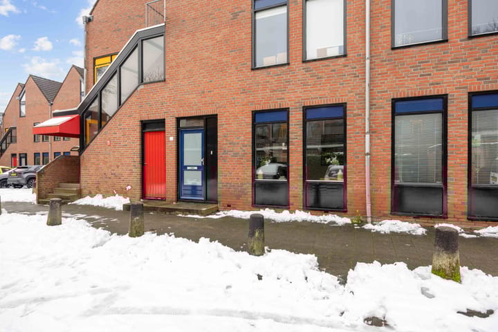 Foto 5 van Houtzagersstraat 25