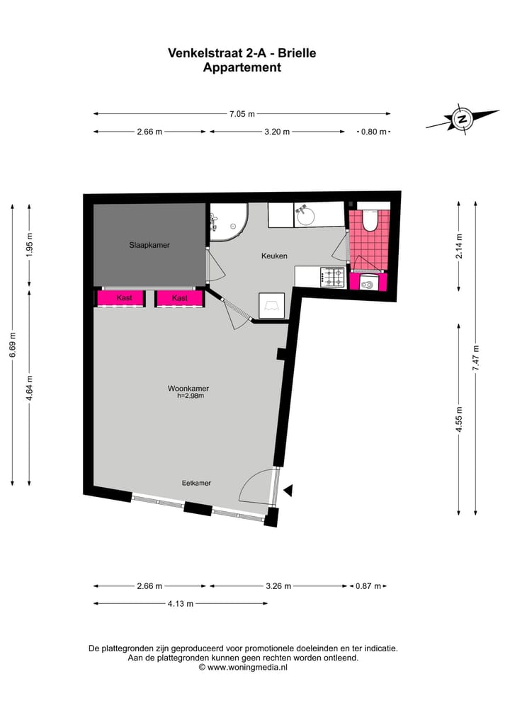 Foto 20 van Venkelstraat 2-A