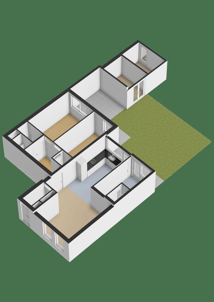 Foto 43 van Houtzagersstraat 25