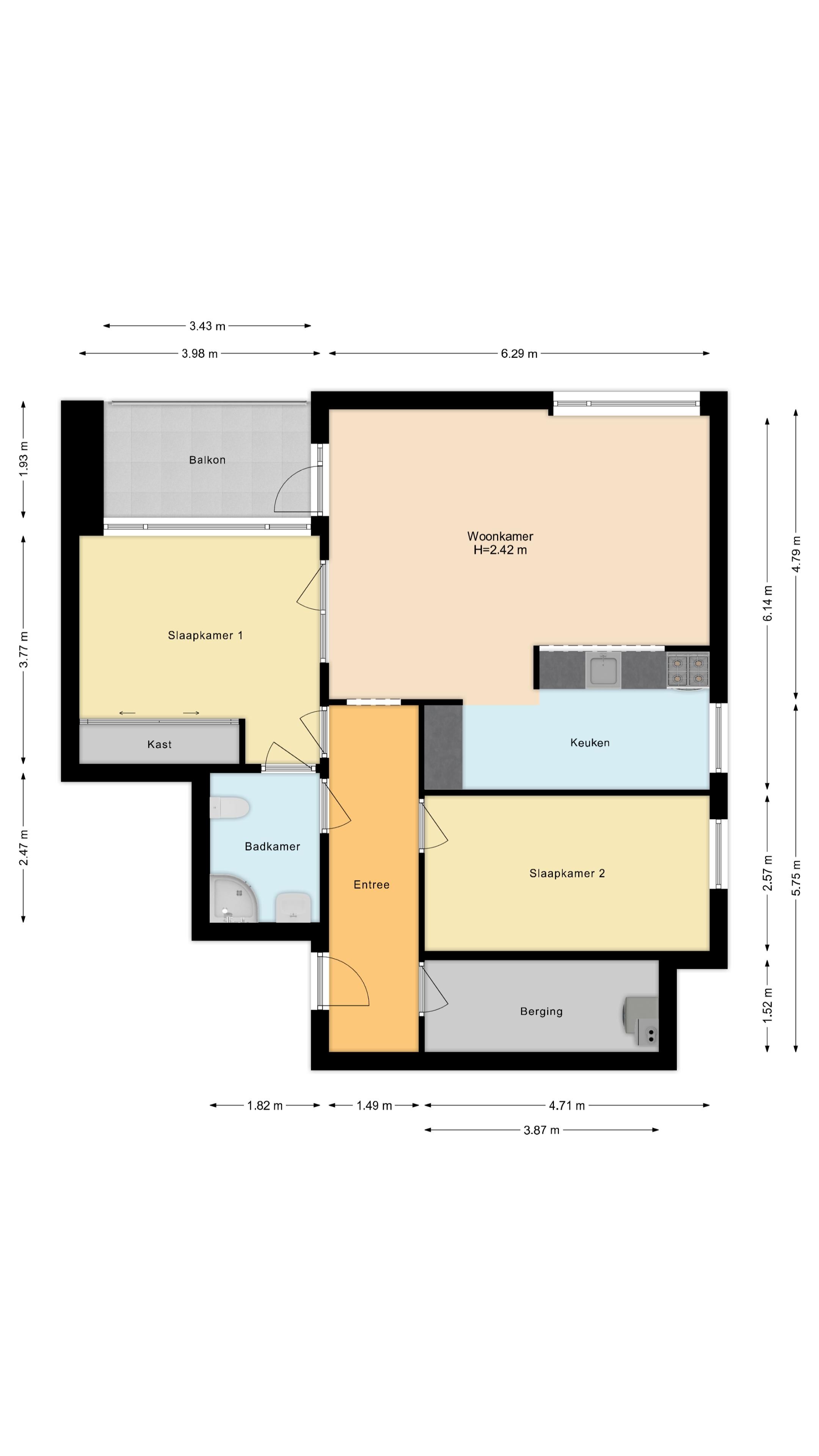 Foto 24 van Valkenisseweg 121