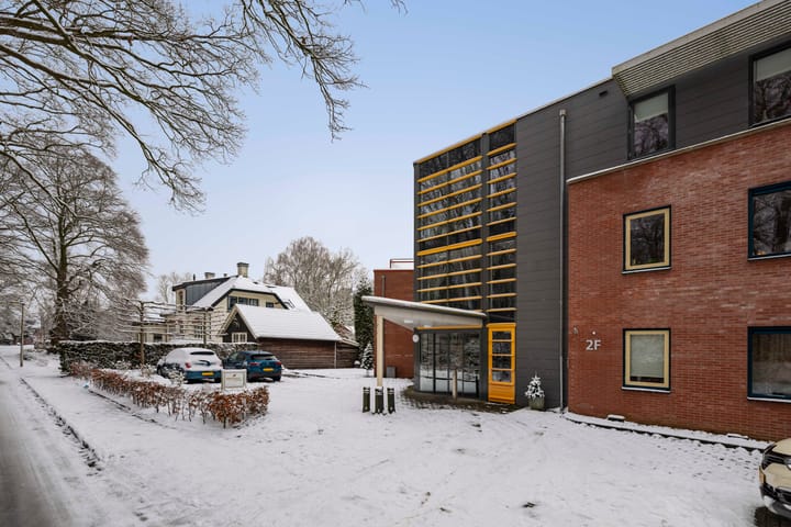 Foto 5 van Burg. Doffegnieslaan 2-F10