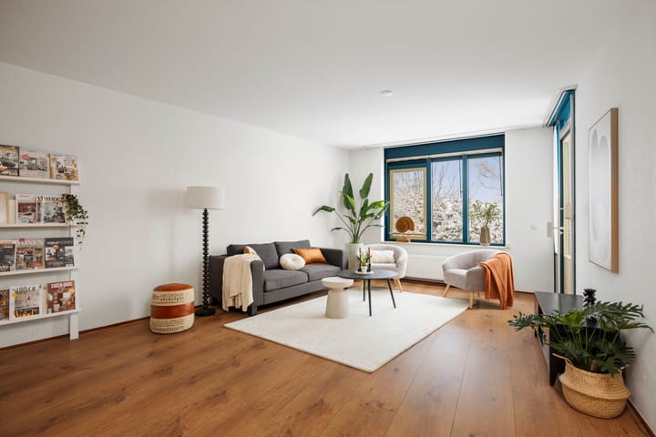 Foto 11 van Burg. Doffegnieslaan 2-F10