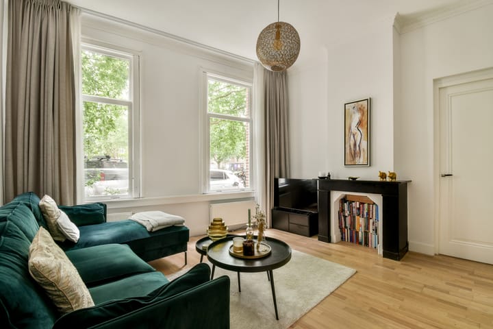 Foto 2 van Ruysdaelkade 207-H