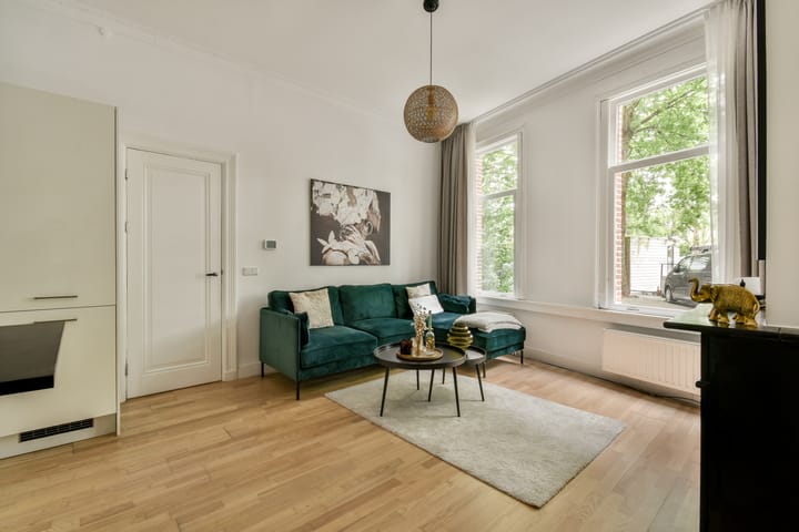 Foto 3 van Ruysdaelkade 207-H